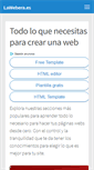 Mobile Screenshot of lawebera.es